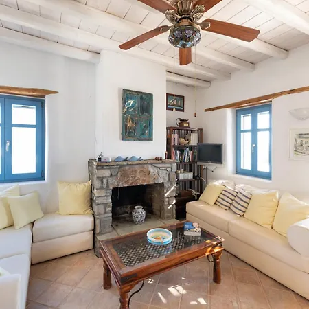 Paros House Casa Mira 別荘 *