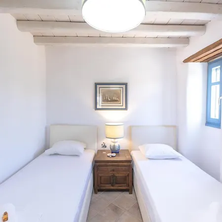 Paros House Casa Mira