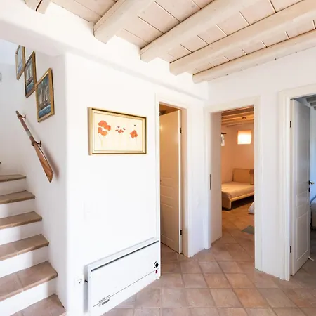 Paros House Casa Mira Márpissa