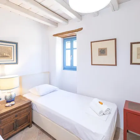 Paros House Casa Mira 別荘 Márpissa