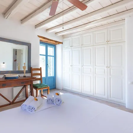 Paros House Casa Mira 別荘 *