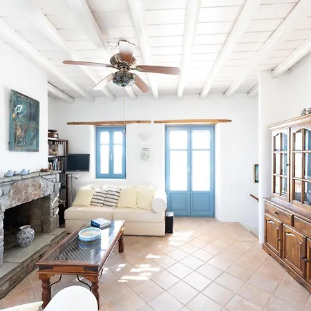 Paros House Casa Mira * Márpissa