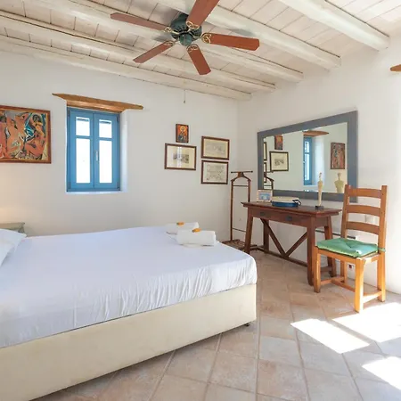 Paros House Casa Mira 別荘 Márpissa