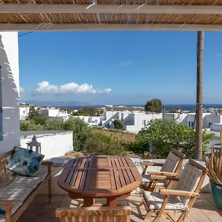 Paros House Casa Mira 別荘 Márpissa