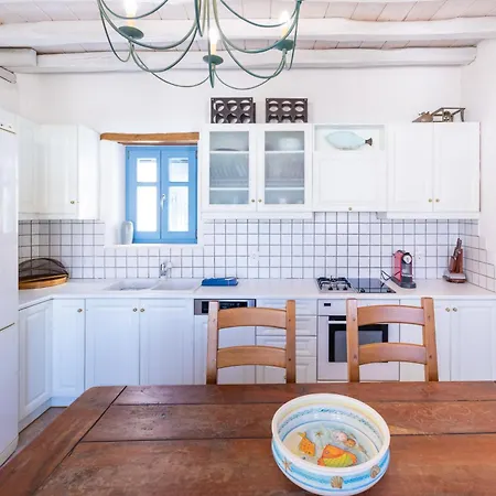 Paros House Casa Mira * Márpissa